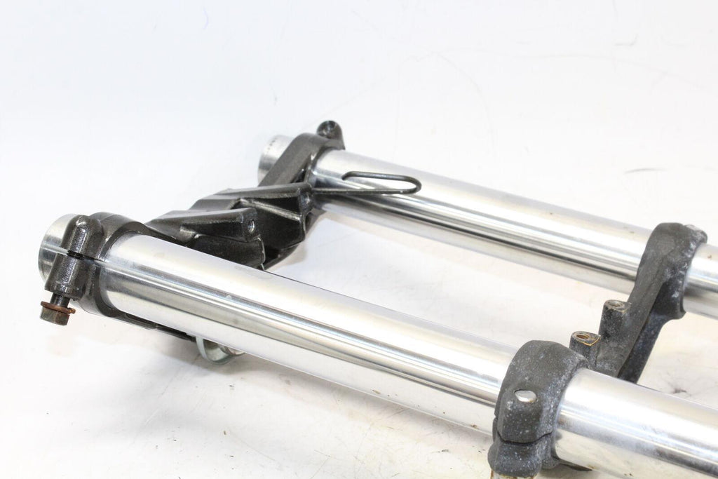 1995 Kawasaki Ninja 250R Ex250F Complete Front End Forks Suspension Handlebars