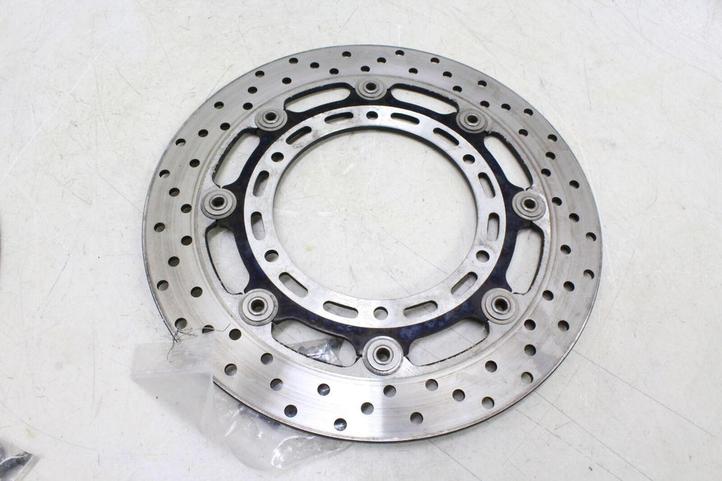 2003 Yamaha Yzf R1 Front Left Right Brake Rotors Discs - Gold River Motorsports