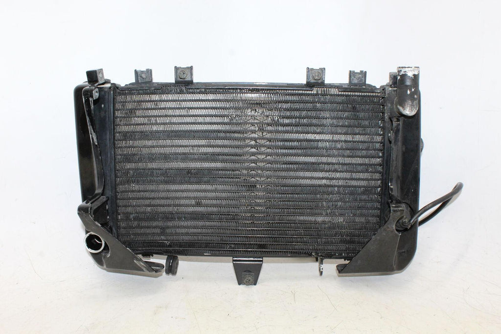 2001 Kawasaki Zrx1200 Engine Radiator Motor Cooler Cooling Radiater - Gold River Motorsports