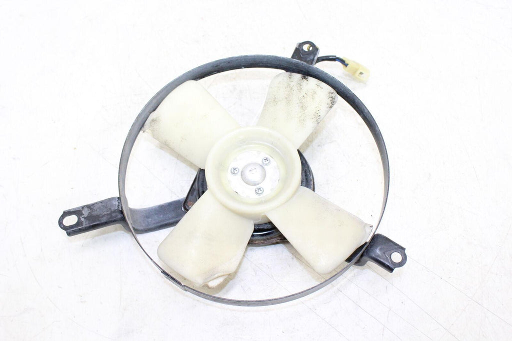 1986 Kawasaki Ninja Zx-10 Zx1000 Engine Radiator Cooling Fan