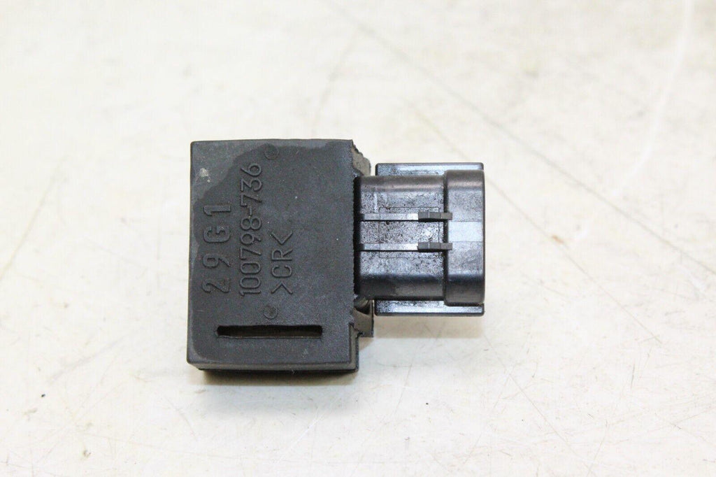 2009 Suzuki Gsxr1000 Map Mass Air Flow Pressure Sensor