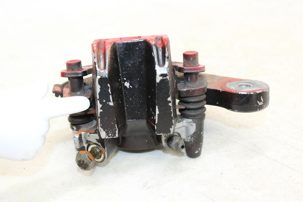 1986 Kawasaki Ninja Zx-10 Zx1000 Rear Back Brake Caliper With Mount Bracket