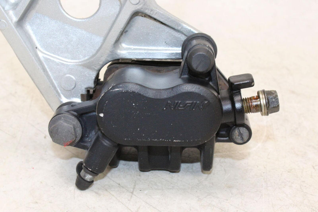 1990 Honda Cbr1000F Rear Back Brake Caliper With Mount Bracket