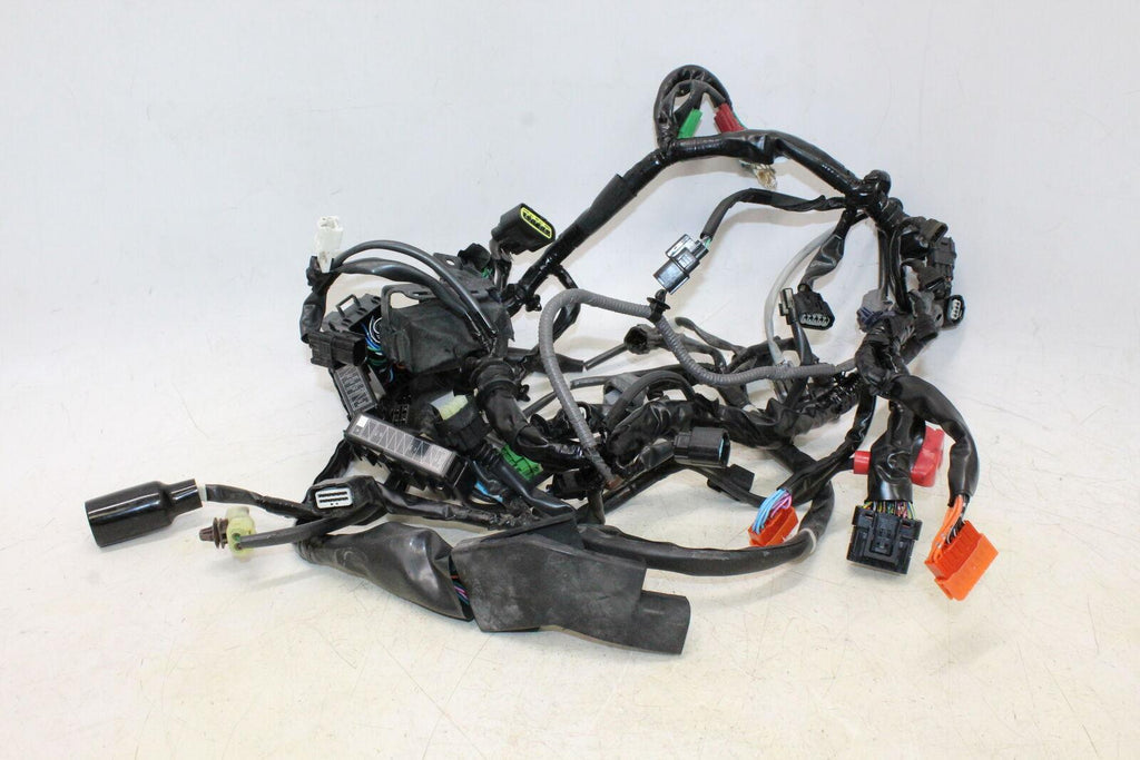 2015 Honda Cbr500R Main Engine Wiring Harness Motor Wire Loom 32100-Mgz-A002 - Gold River Motorsports