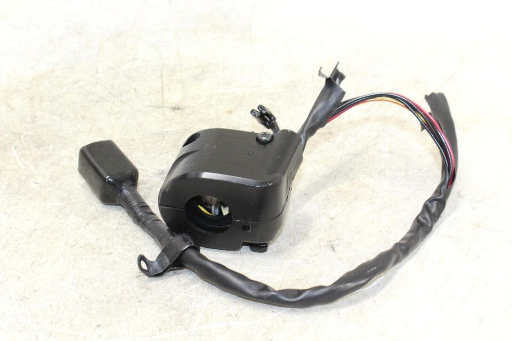 2014 Kawasaki Ninja 300 Ex300A Right Clip On Handle Start Switch Only Parts!!! - Gold River Motorsports