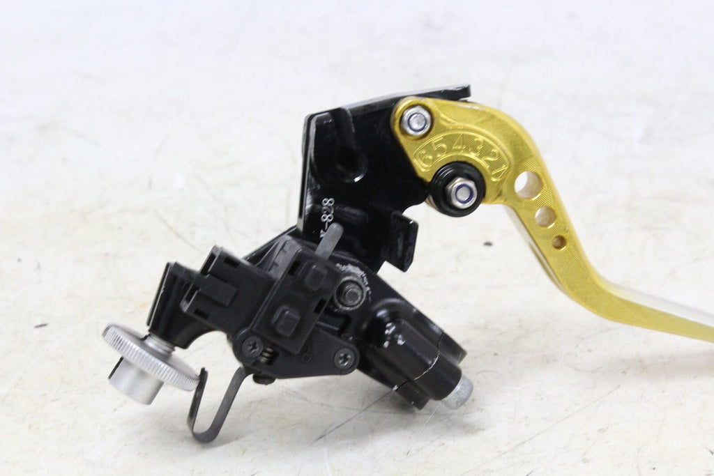 2008 Kawasaki Ninja Zx6R Zx600P Clutch Perch Mount With Lever - Gold River Motorsports