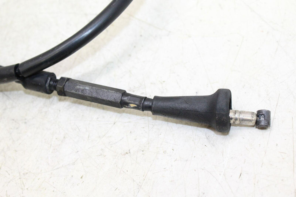 2007 Suzuki Dr650Se Clutch Cable Line