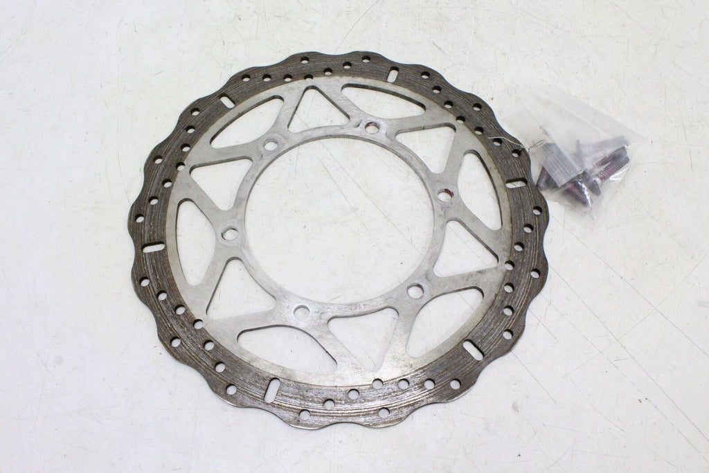 2009 Kawasaki Ninja 250R Ex250J Front Brake Disc Rotor - Gold River Motorsports