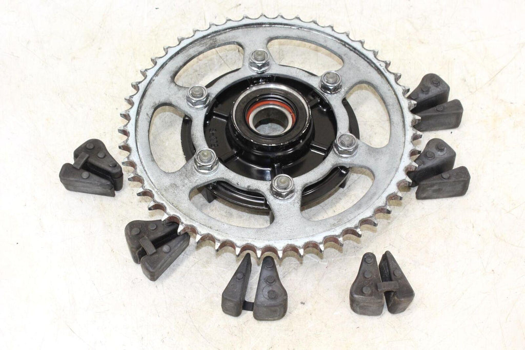 2003 Yamaha Yzf R6 Rear Back Sprocket W Hubs - Gold River Motorsports