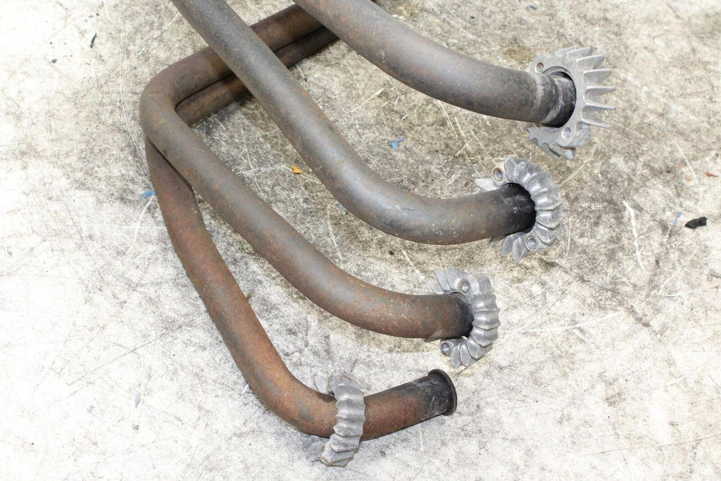 1975 Honda Cb550F Super Sport Exhaust Headers Pipes