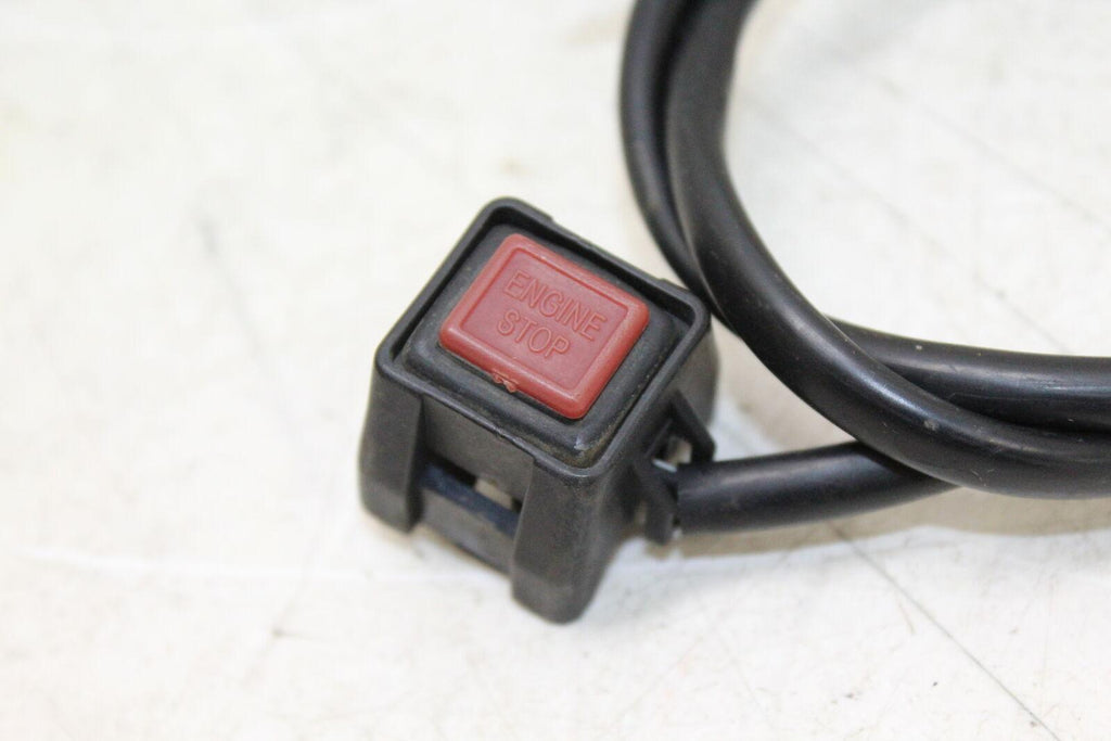 1975 Honda Xl175 Engine Motor Kill Switch