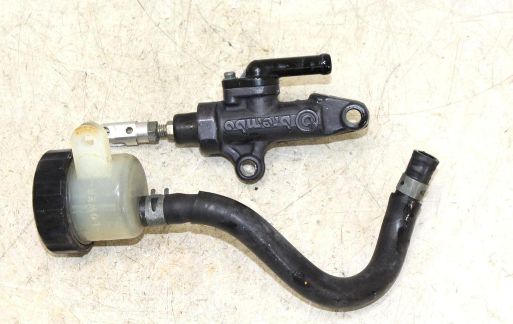 2001 Yamaha Yzf R1 Rear Back Brake Master Cylinder W Reservoir