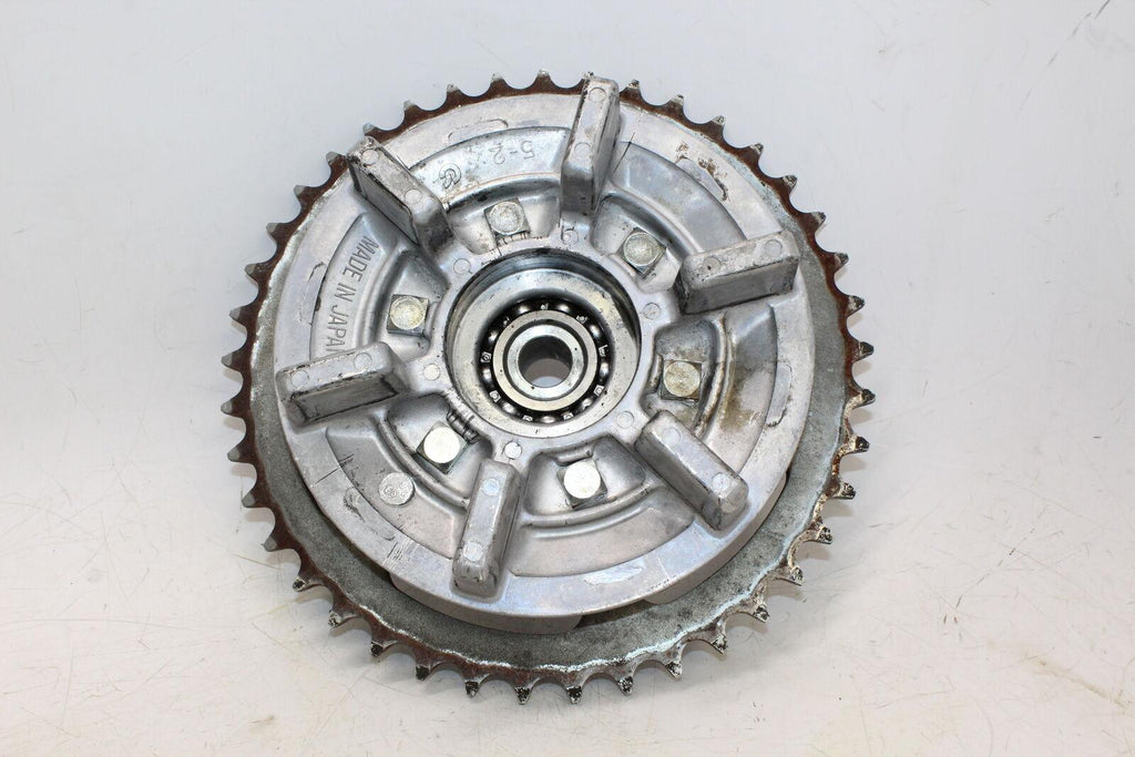 1995 Kawasaki Kz1000P Police Rear Back Sprocket With Hub Dampers Set - Gold River Motorsports