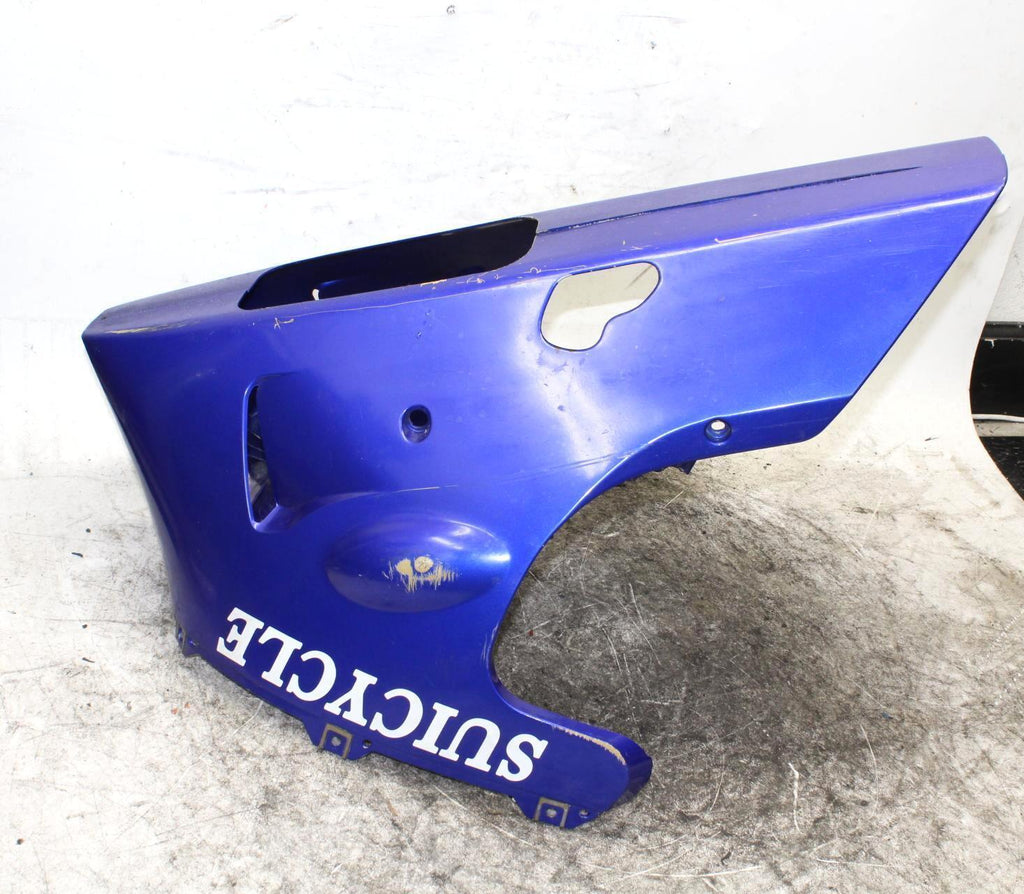 1999 Yamaha Yzf R1 Left Right Lower Side Fairing Cowl