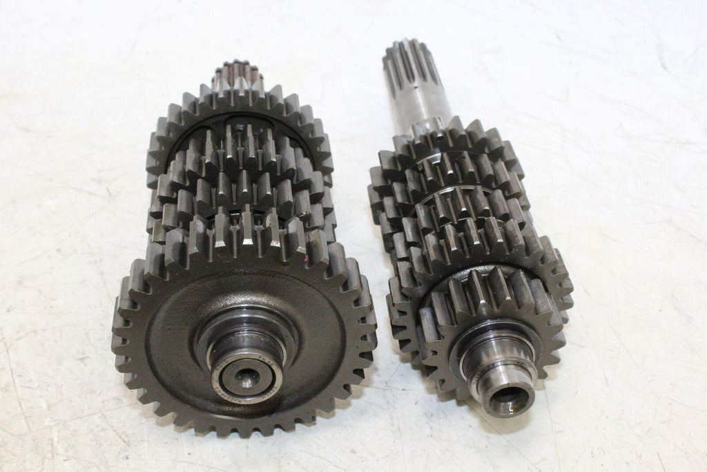 2013 Ducati Monster 796 Engine Motor Transmission Tranny Gears - Gold River Motorsports