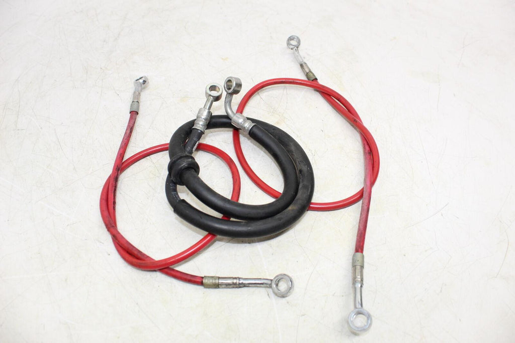 2013 Kawasaki Ninja 650 Ex650E Rear Back Brake Hose Fluid Line - Gold River Motorsports