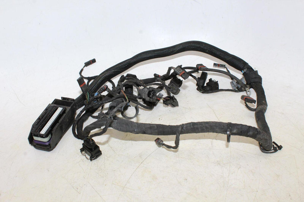2005 Bmw K1200S Abs Wiring Harness Engine Motor Wire Loom - Gold River Motorsports