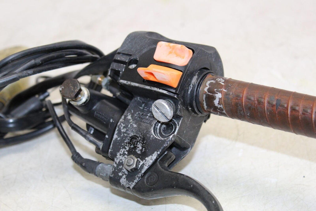 1987 Bmw K75S Front Brake Master Cylinder With Lever And Right Switch - Gold River Motorsports