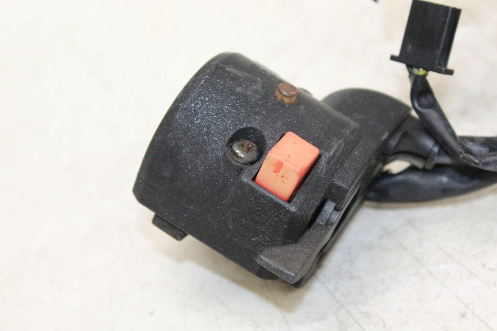 1986 Kawasaki Ninja Zx-10 Zx1000 Left Clip On Handle Horn Signals Switch