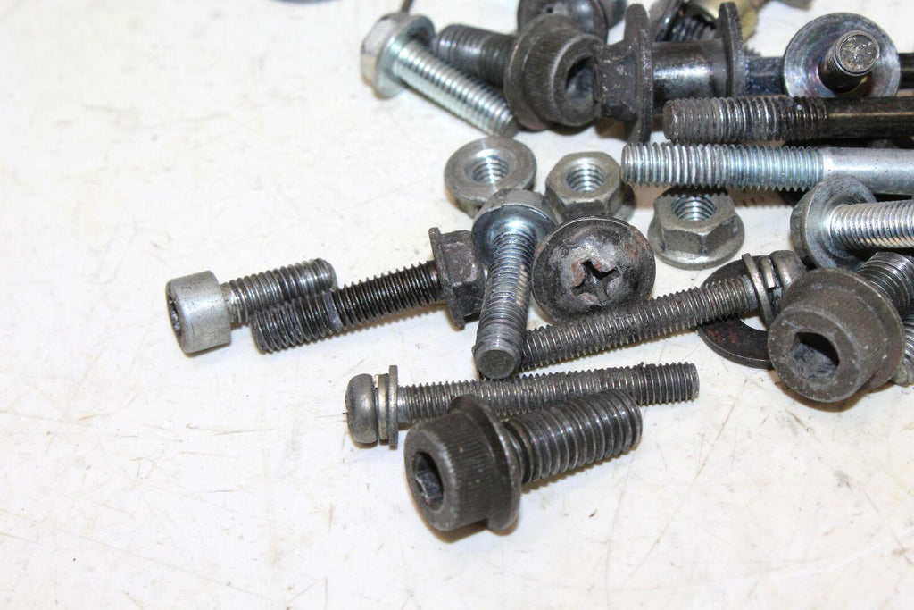 1991 Kawasaki Zephyr 750 Zr750C Bolts Screws Set - Gold River Motorsports