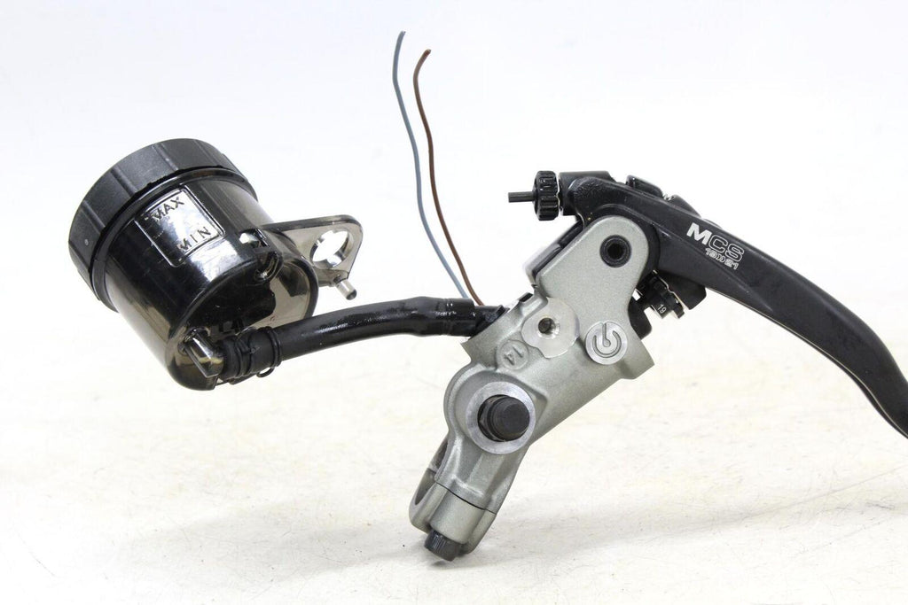 2013 Ducati Hypermotard Front Brake Master Cylinder W Reservoir - Gold River Motorsports