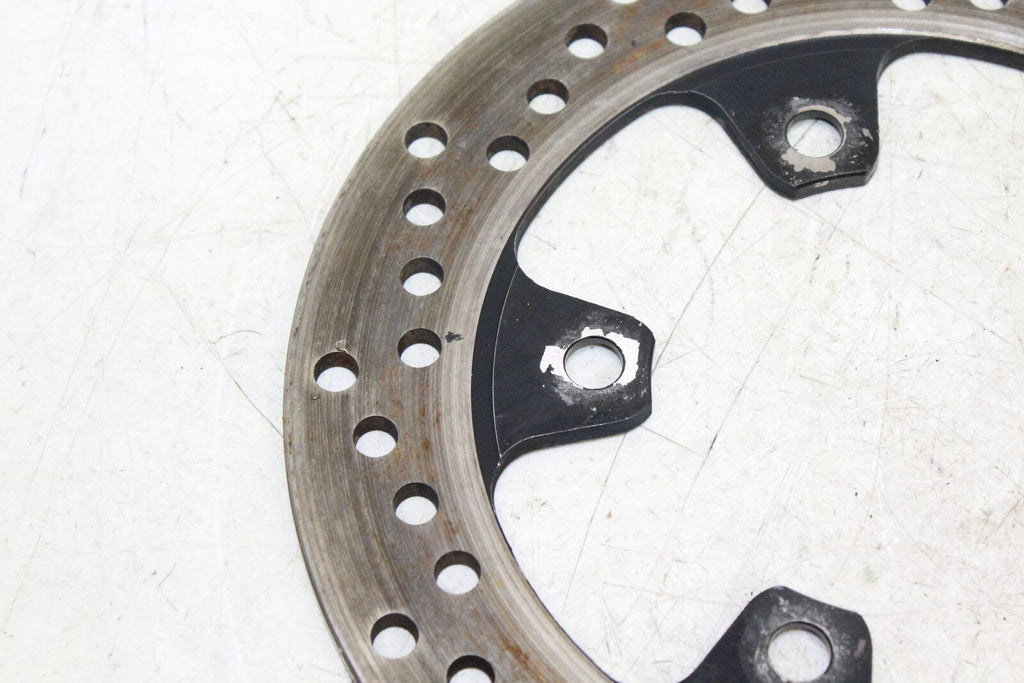 2006 Suzuki Gsxr1000 Rear Rotor Back Brake Disc