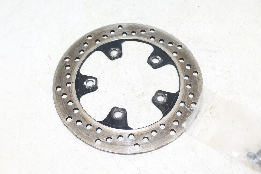 2006 Suzuki Gsxr1000 Rear Rotor Back Brake Disc