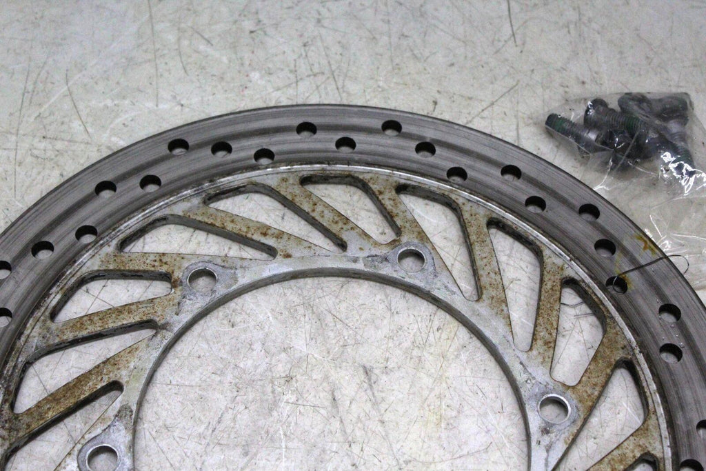 1995 Honda Shadow Ace 1100 Vt1100C2 Front Brake Disc Rotor