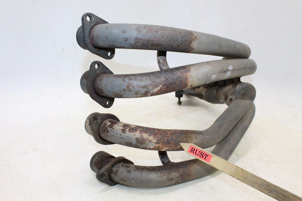 2001 Honda Cbr600F4I Full Exhaust System Headers Pipe Muffler - Gold River Motorsports