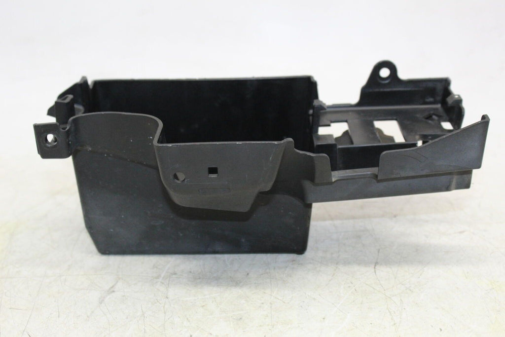 2011 Kawasaki Ninja 650R Ex650C Rear Back Tail Undertail Battery Tray Plastic - Gold River Motorsports