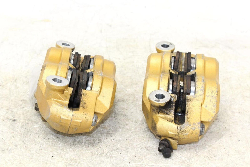 2005 Kawasaki Ninja Zx10R Zx1000C Front Brake Calipers - Gold River Motorsports