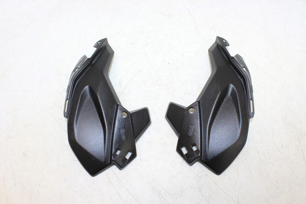 2019 Kawasaki Z900 Inner Fairing Cowl Trim Cover Panel Kit Set - Gold River Motorsports