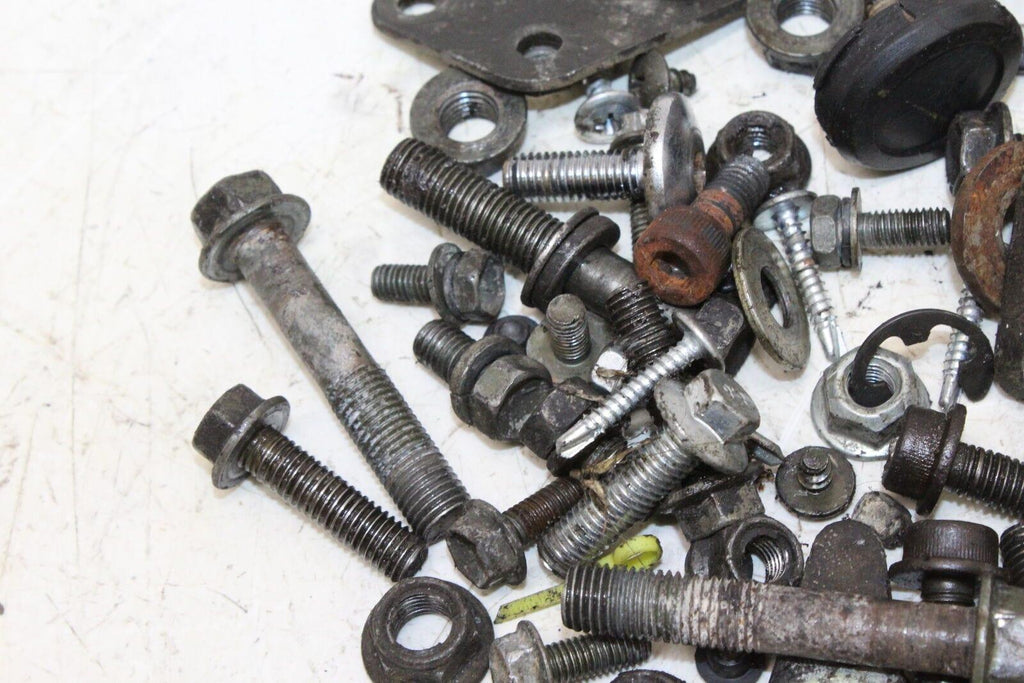 1994 Suzuki Katana 750 Gsx750F Engine Mounting Bolts Hardware Motor Screws - Gold River Motorsports