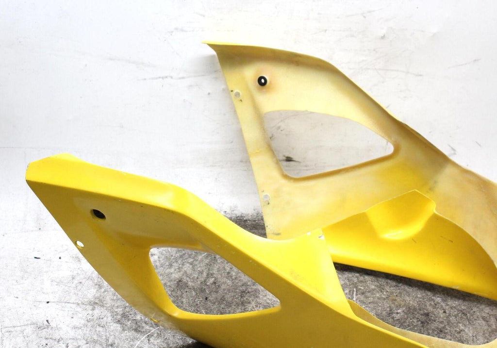 1999 Yamaha Yzf R1 Front Fairing, Rear Tail, Belly Pan Racing Fairing