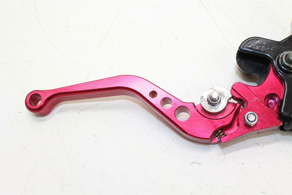 2002 Honda Shadow Sabre 1100 Vt1100C2 Clutch Perch Mount With Lever - Gold River Motorsports