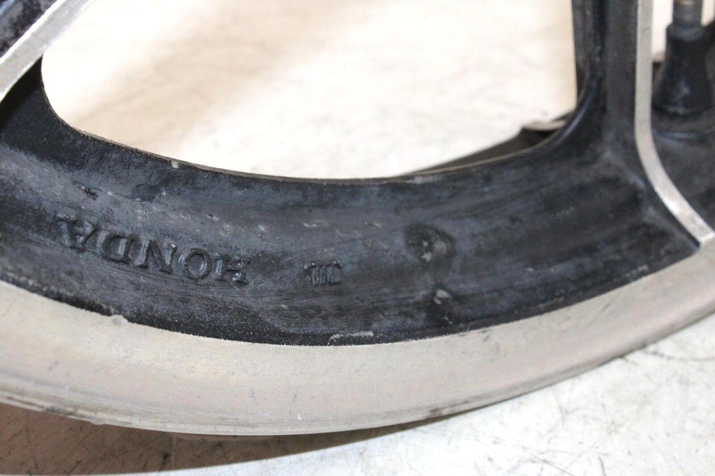 1985 Honda Nighthawk 650 Cb650Sc Front Wheel Rim - Gold River Motorsports