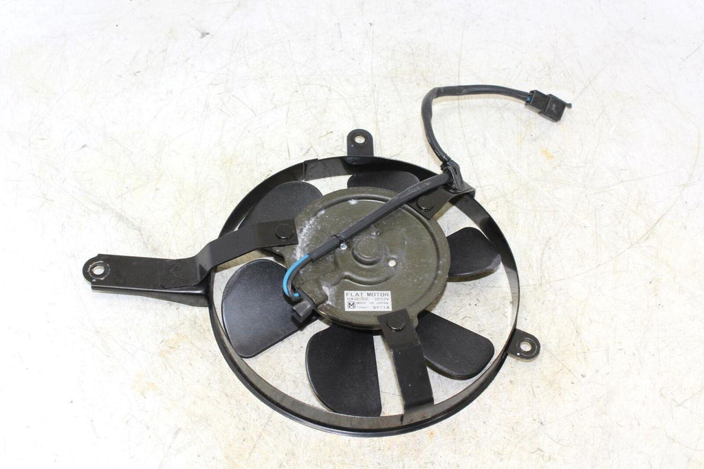 2001 Yamaha Yzf R1 Engine Radiator Cooling Fan