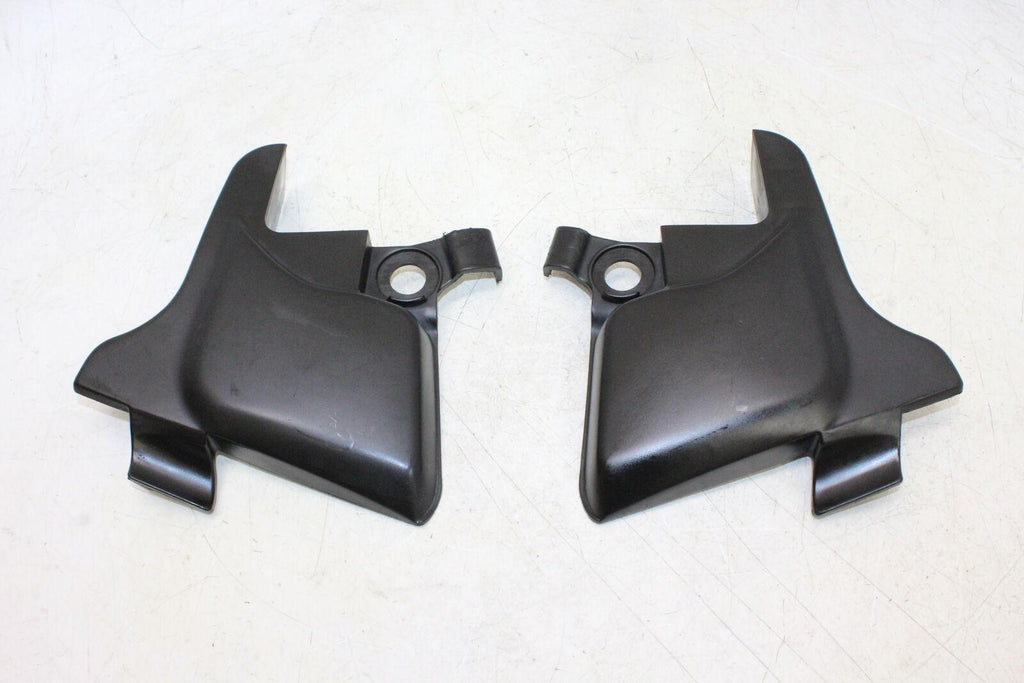 1992 Honda Nighthawk 750 Cb750 Side Neck Covers Front Frame Cover Left Right