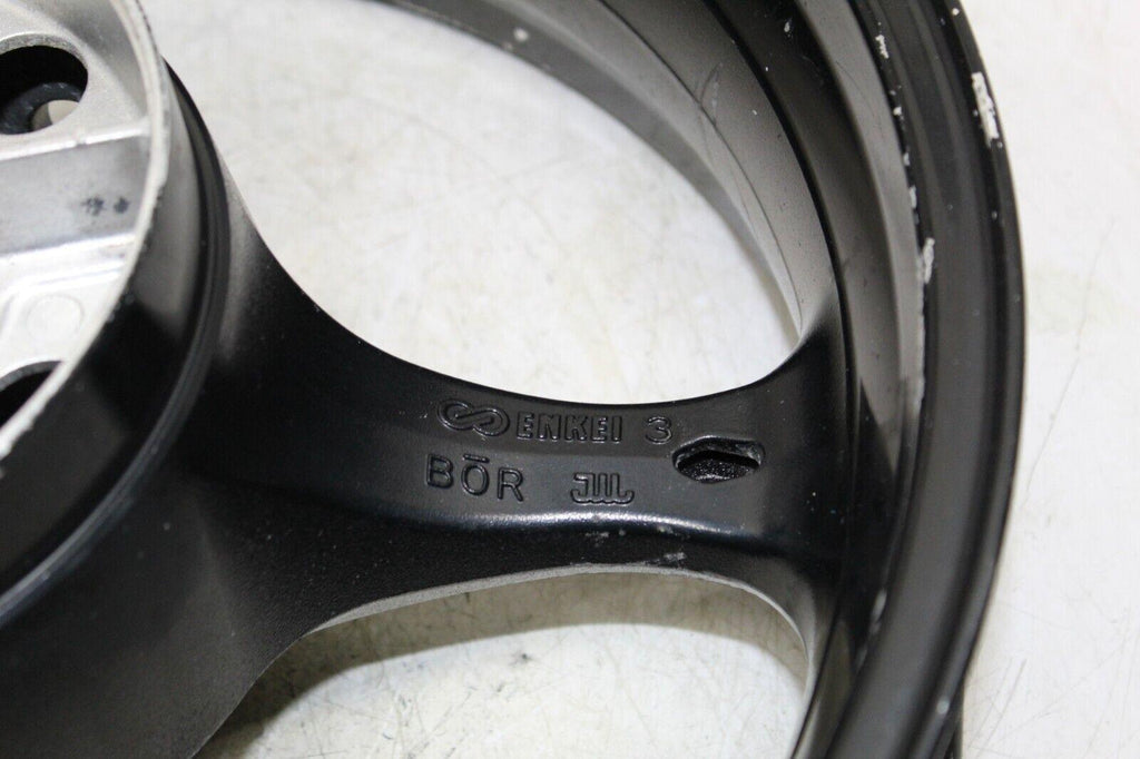 08 09 Suzuki Gsxr 600 Gsxr 750 Rear Wheel Rim - Gold River Motorsports