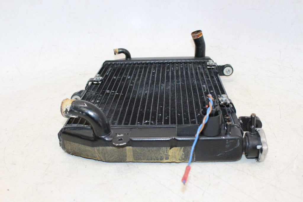 1999 Yamaha Yzf R6 Engine Radiator Motor Cooler Cooling Radiater