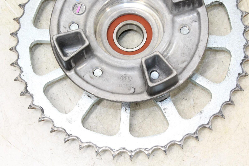 2020 Kawasaki Z650 Er650 Rear Back Sprocket - Gold River Motorsports