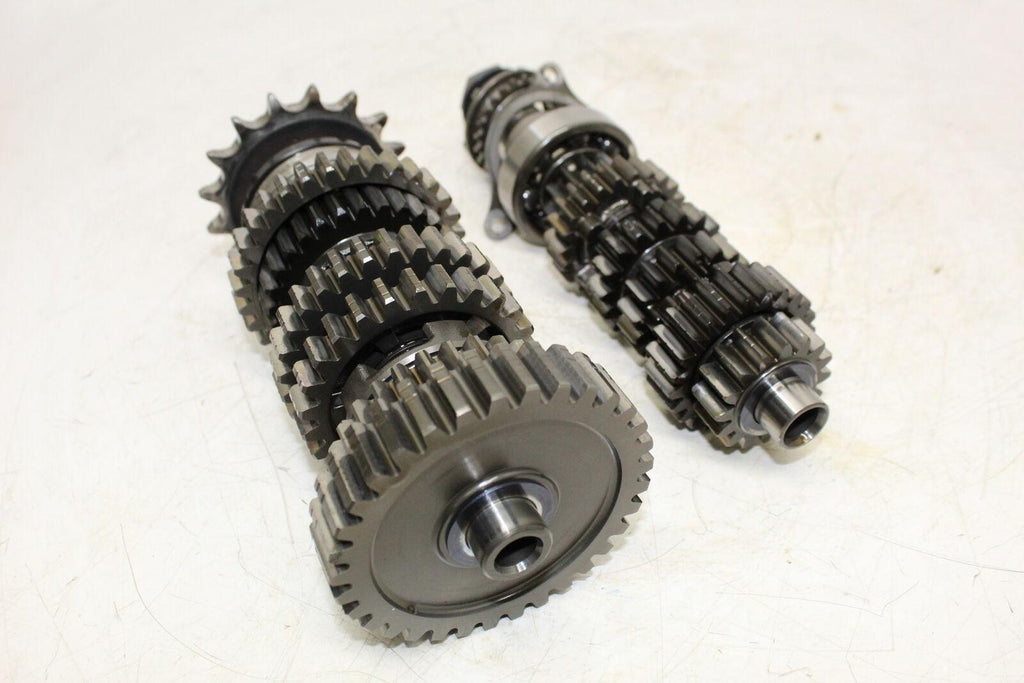 2007 Honda Cbr600Rr Engine Motor Transmission Tranny Gears - Gold River Motorsports