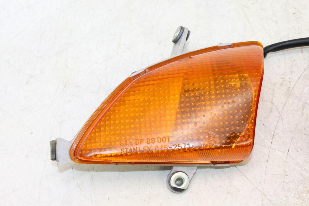 1990 Honda Cbr1000F Front Left Right Turn Signals Light Indicators