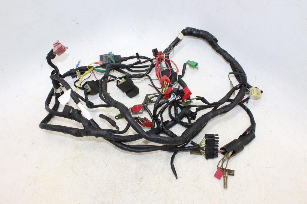 1990 Honda Cbr1000F Main Engine Wiring Harness Motor Wire Loom