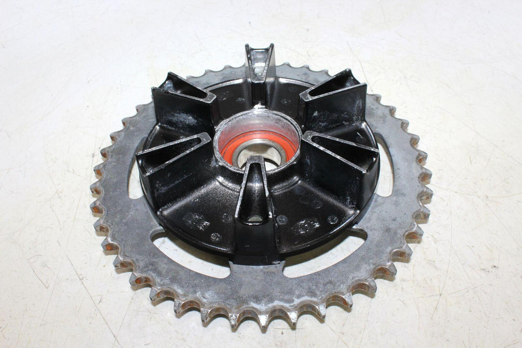 2001 Yamaha Yzf R1 Rear Back Sprocket With Hub Dampers - Gold River Motorsports