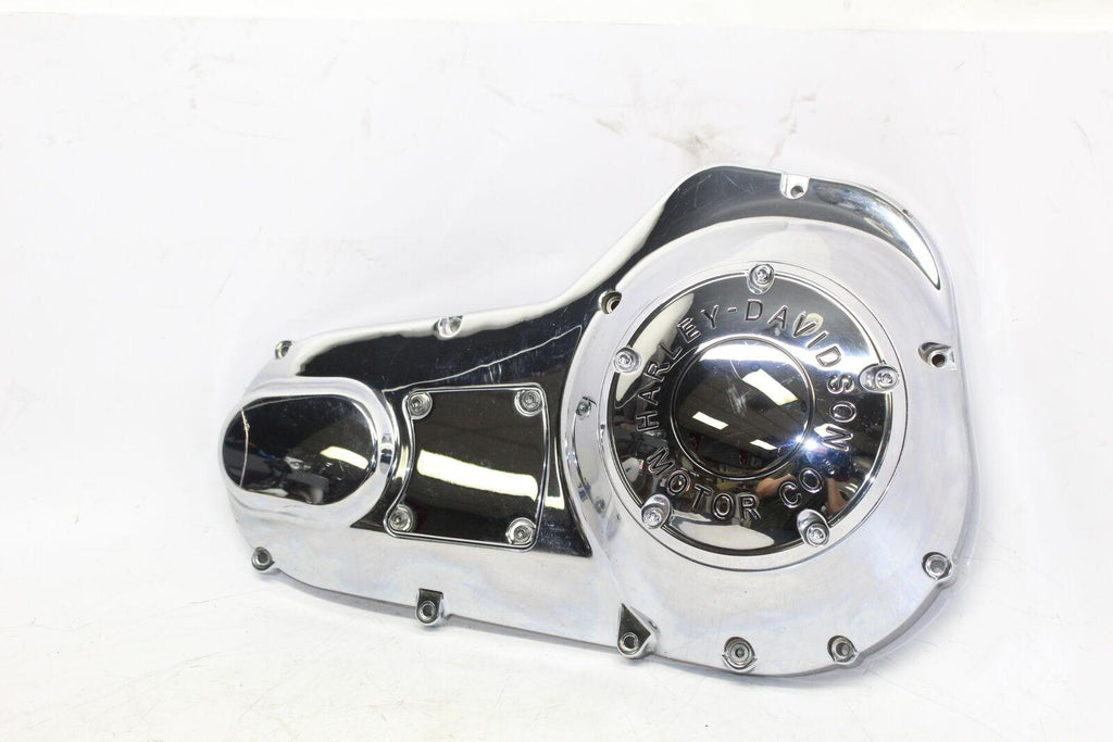 2004 Harley-Davidson Road Glide Efi Fltri Clutch Side Engine Motor Cover 60672-9 - Gold River Motorsports