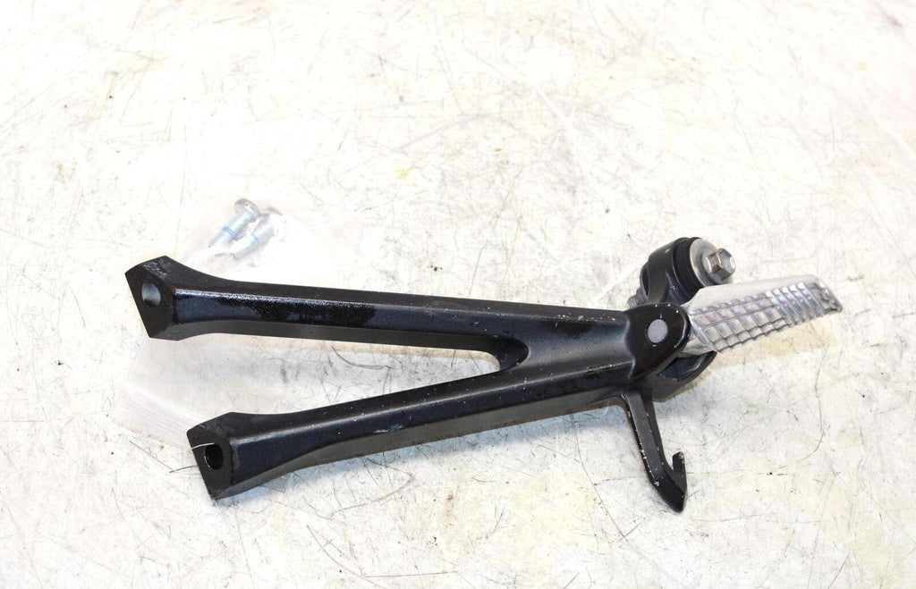 2013 Suzuki Gsxr600 Right Rear Back Passenger Peg - Gold River Motorsports