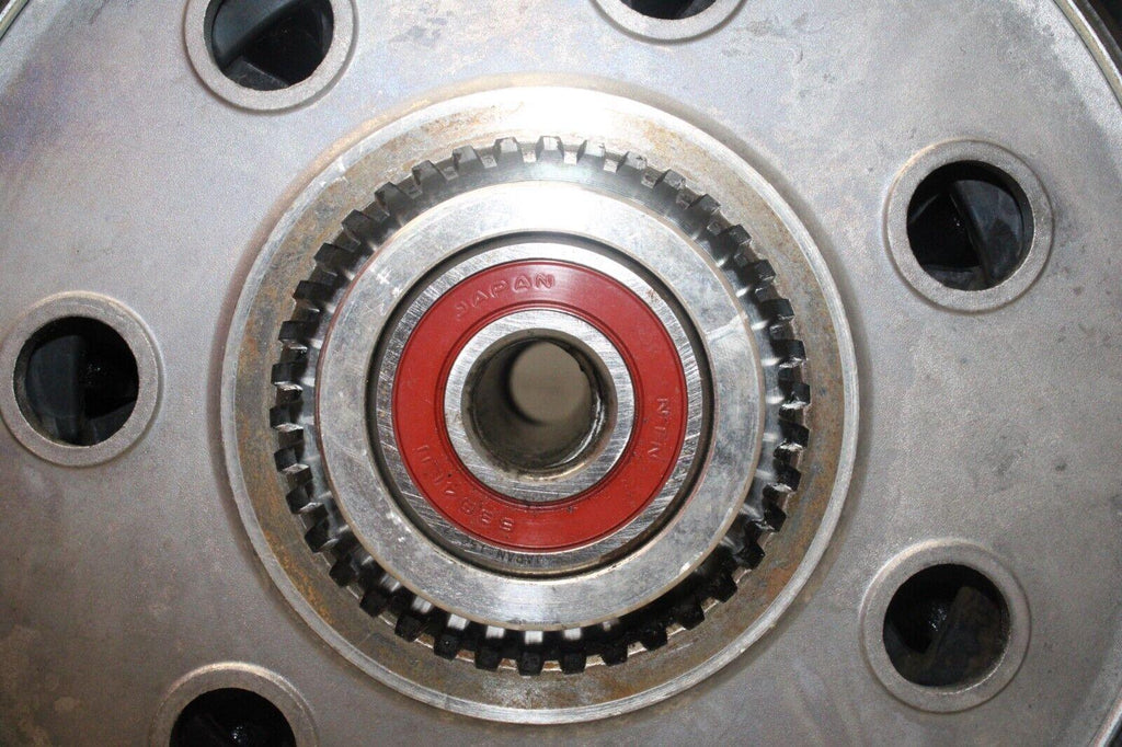 2013 Kawasaki Concours 14 Zg1400C Rear Back Wheel Rim With Sensor - Gold River Motorsports