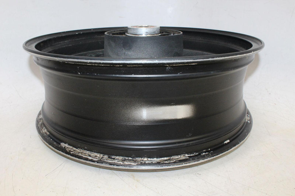 2001 Kawasaki Zrx1200 Rear Back Wheel Rim With Rotor - Gold River Motorsports