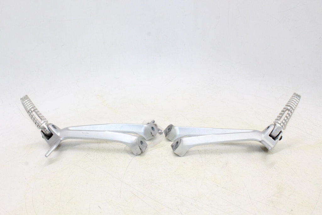 2006 Suzuki Gsxr600 Rear Back Passenger Peg Set Pair - Gold River Motorsports